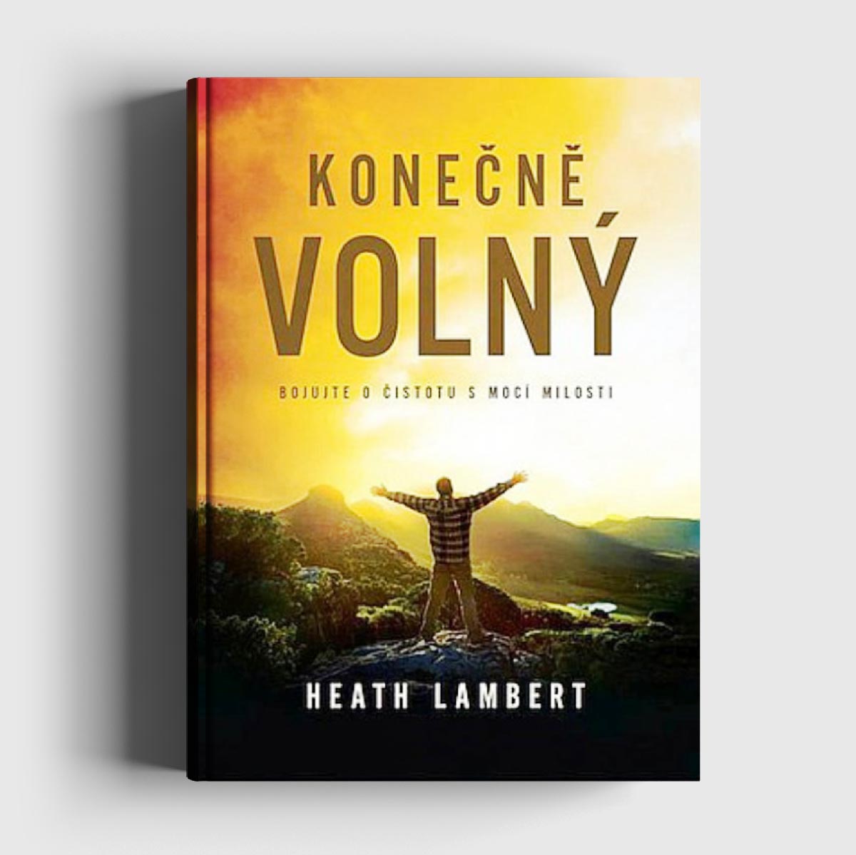 Konečně volný