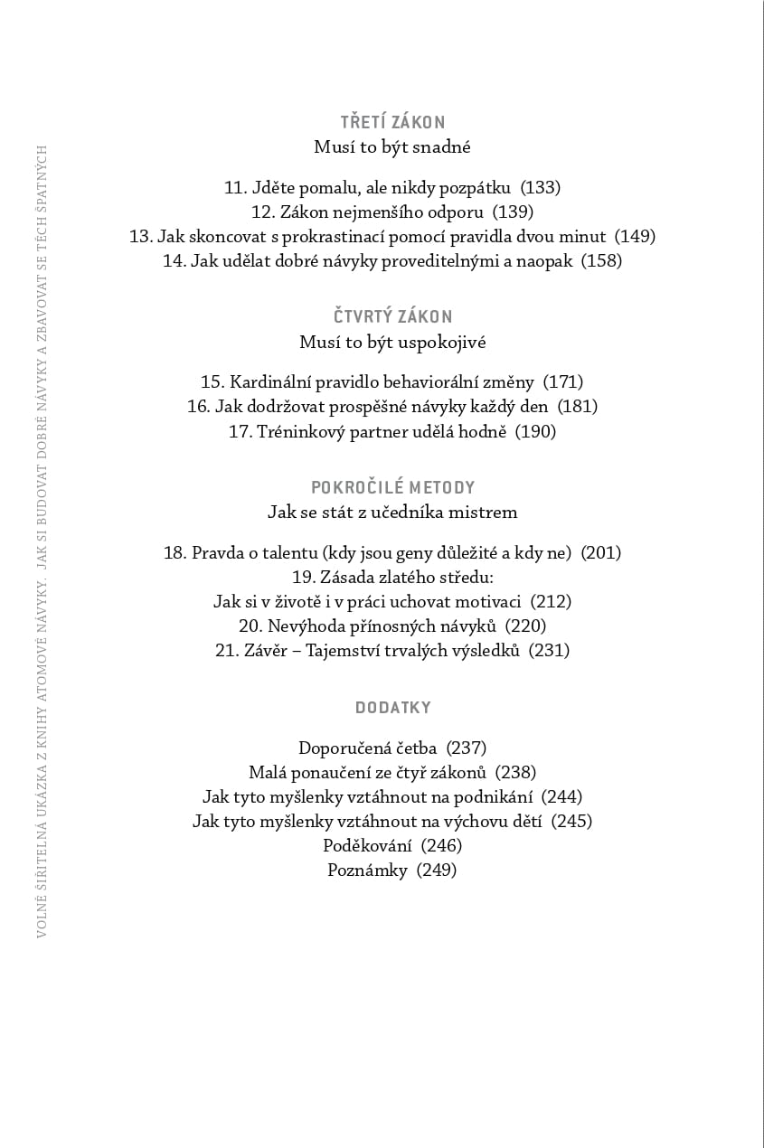 Atomové návyky - Obrázek 4